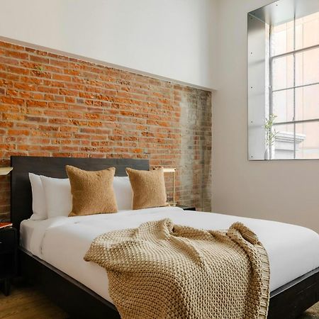 Sonder By Marriott Bonvoy Railspur Apartments Pioneer Square Сиэтл Экстерьер фото