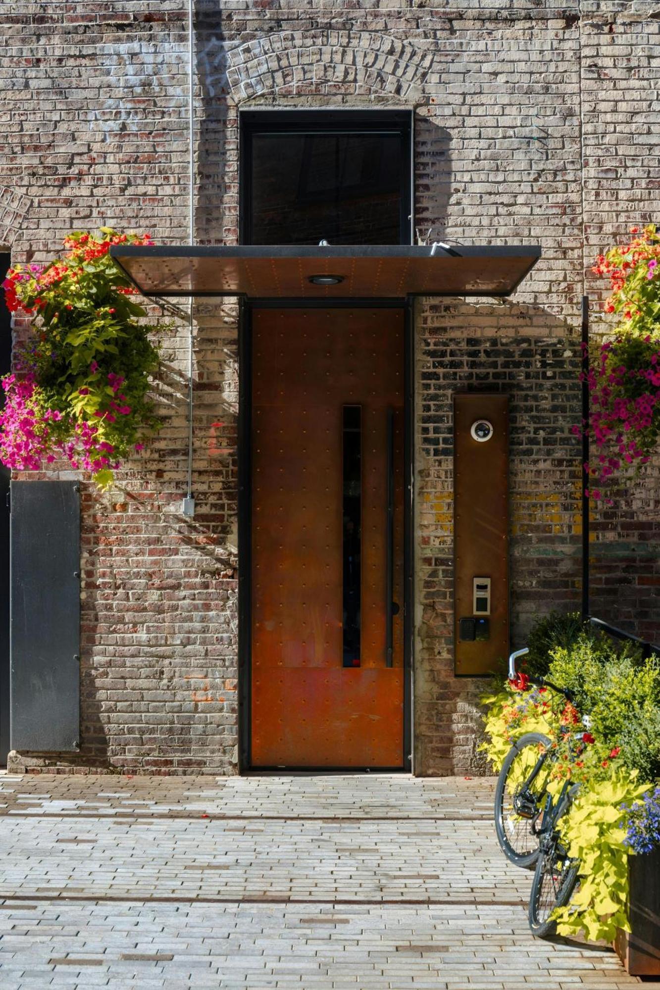 Sonder By Marriott Bonvoy Railspur Apartments Pioneer Square Сиэтл Экстерьер фото